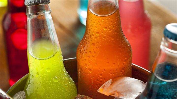 نقش بی کربنات سدیم در نوشیدنی ها چیست؟